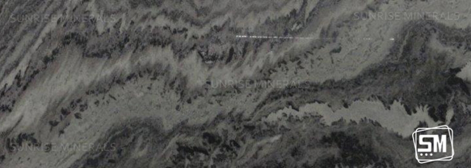 Mercury Black Marble